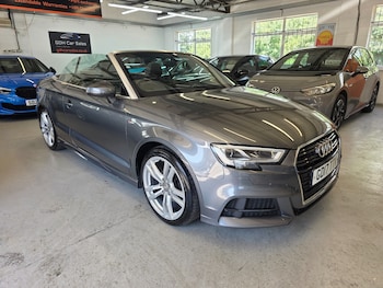 Used Audi A3 Cabriolet 2017 for sale - 79138077: Photo