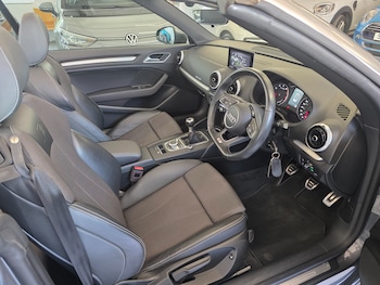 Used Audi A3 Cabriolet 2017 for sale - 79138077: Photo