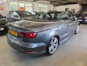 Used Audi A3 Cabriolet 2017 for sale - 79138077: Photo