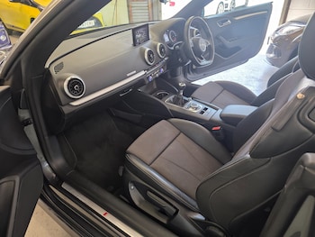 Used Audi A3 Cabriolet 2017 for sale - 79138077: Photo