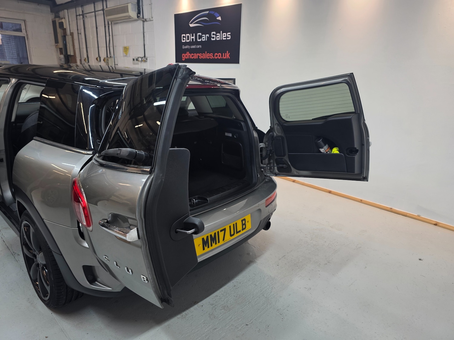 Used MINI Clubman 2017 for sale - 76783333: Photo 30