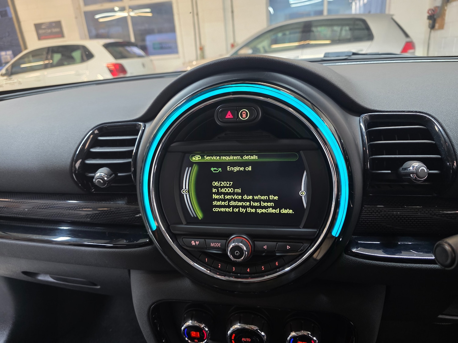 Used MINI Clubman 2017 for sale - 76783333: Photo 45