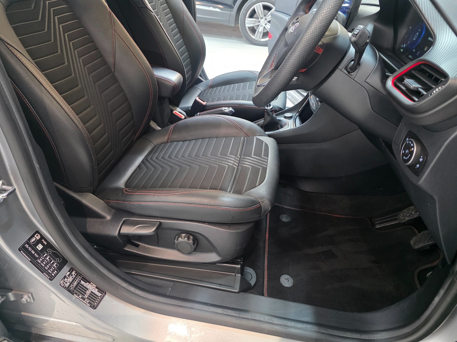 Used Ford Puma 2021 for sale - 77593287: Photo 11