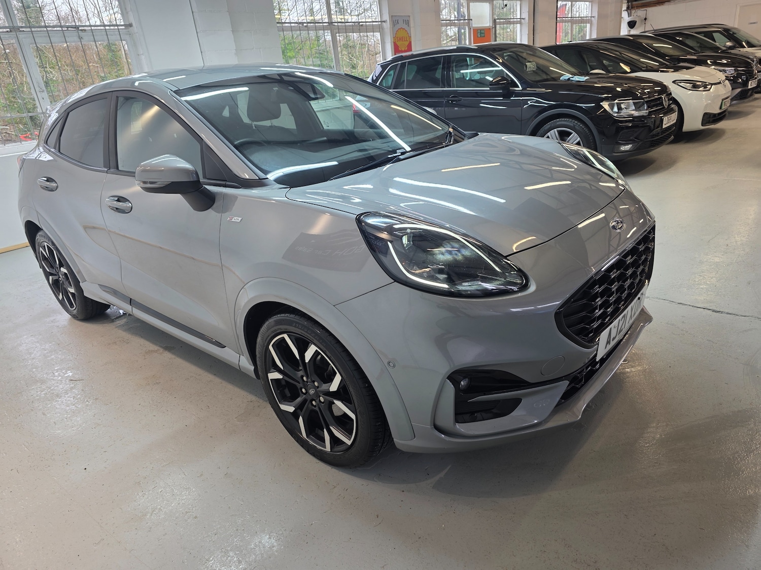 Used Ford Puma 2021 for sale - 77593287: Photo 12