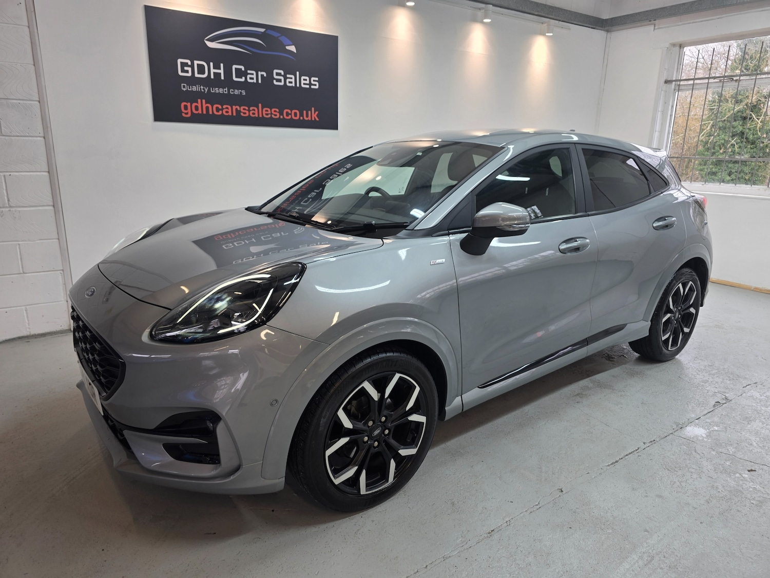 Used Ford Puma 2021 for sale - 77593287: Photo 14