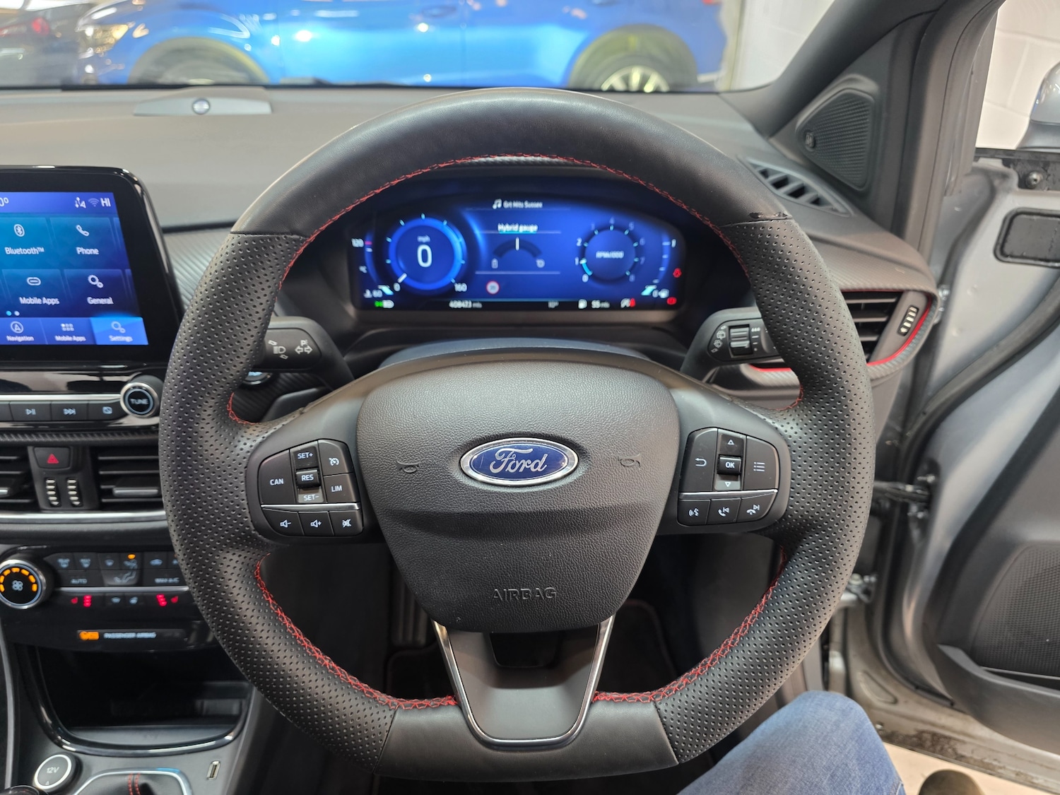 Used Ford Puma 2021 for sale - 77593287: Photo 15