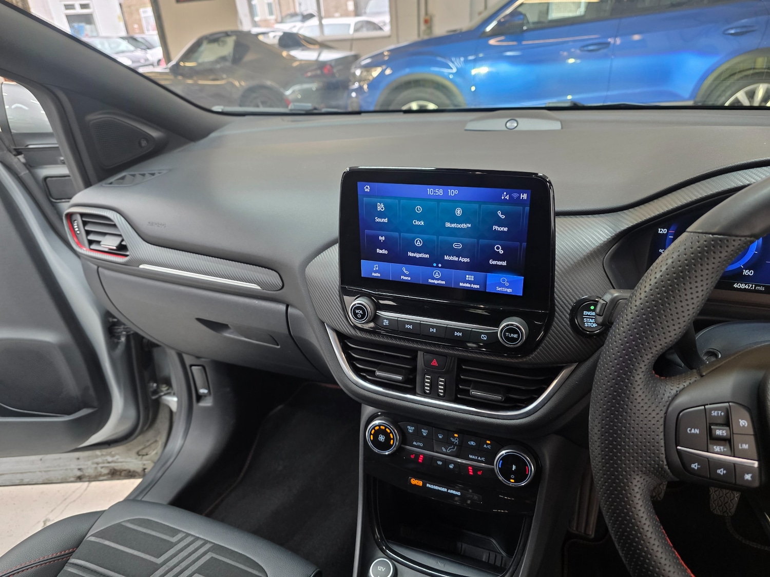 Used Ford Puma 2021 for sale - 77593287: Photo 16