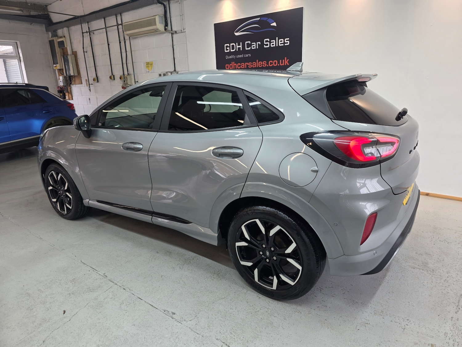 Used Ford Puma 2021 for sale - 77593287: Photo 17