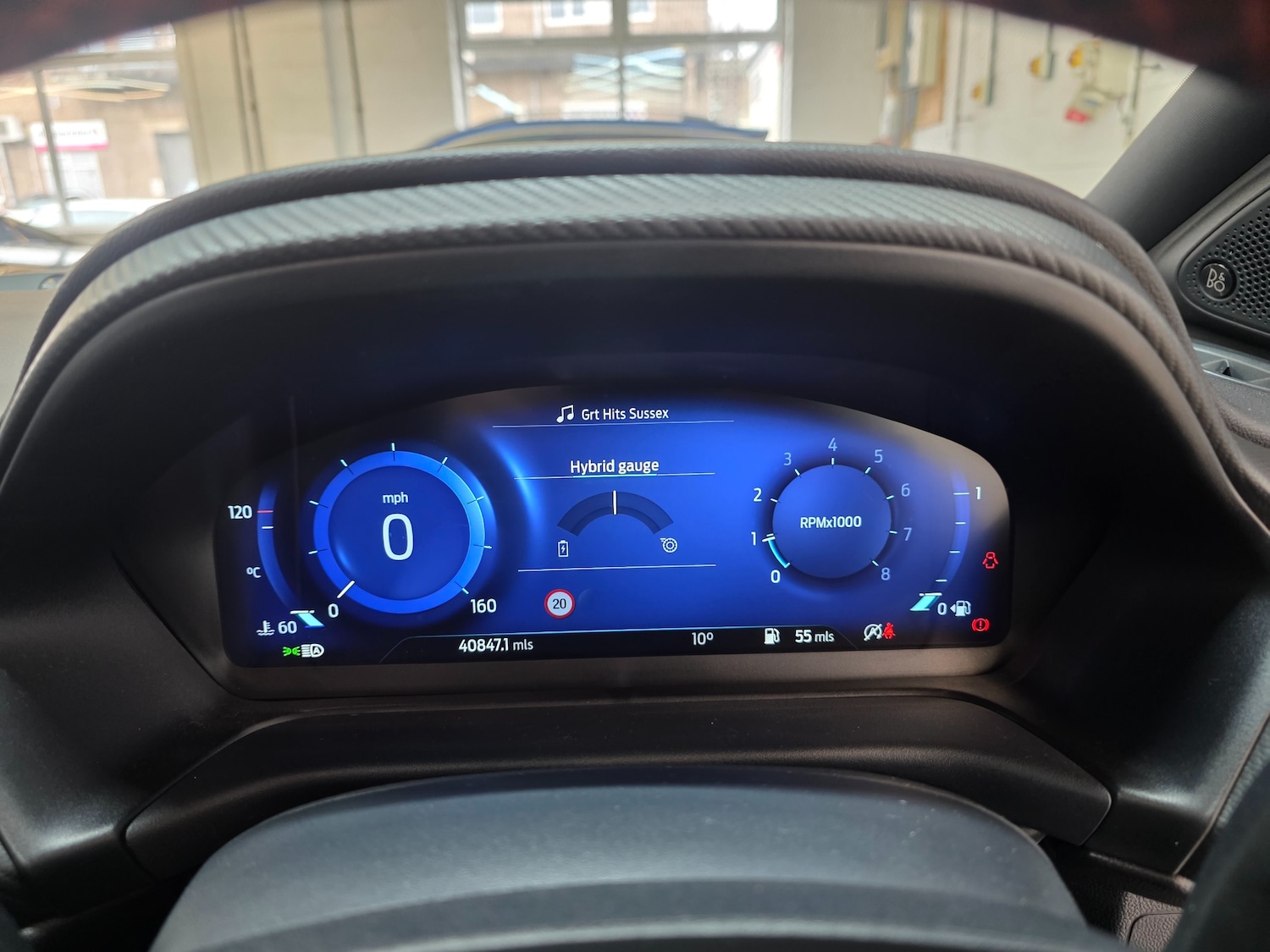 Used Ford Puma 2021 for sale - 77593287: Photo 18