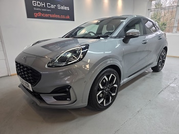 Used Ford Puma 2021 for sale - 77593287: Photo