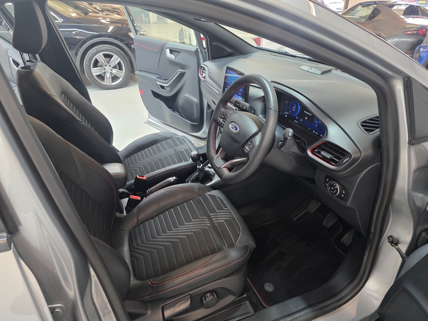 Used Ford Puma 2021 for sale - 77593287: Photo 2