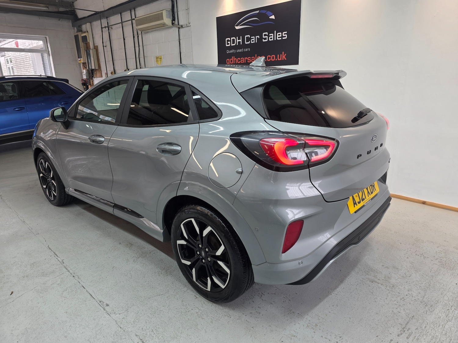 Used Ford Puma 2021 for sale - 77593287: Photo 3