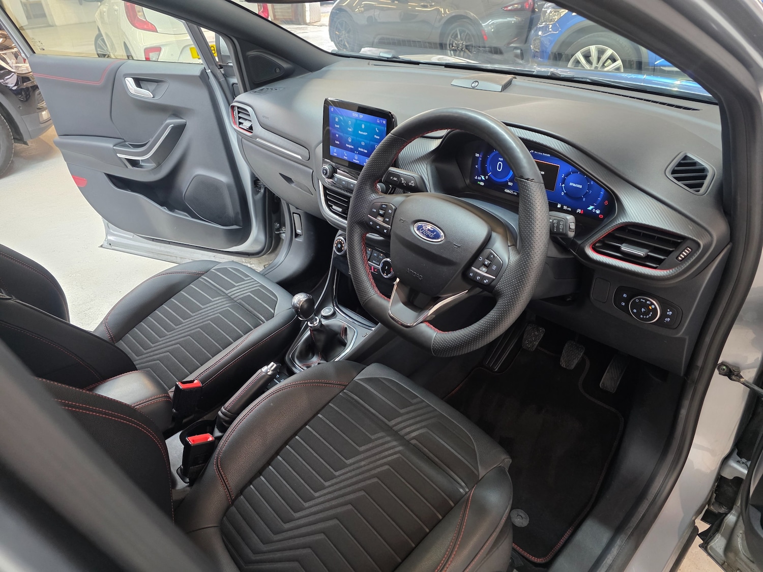 Used Ford Puma 2021 for sale - 77593287: Photo 33