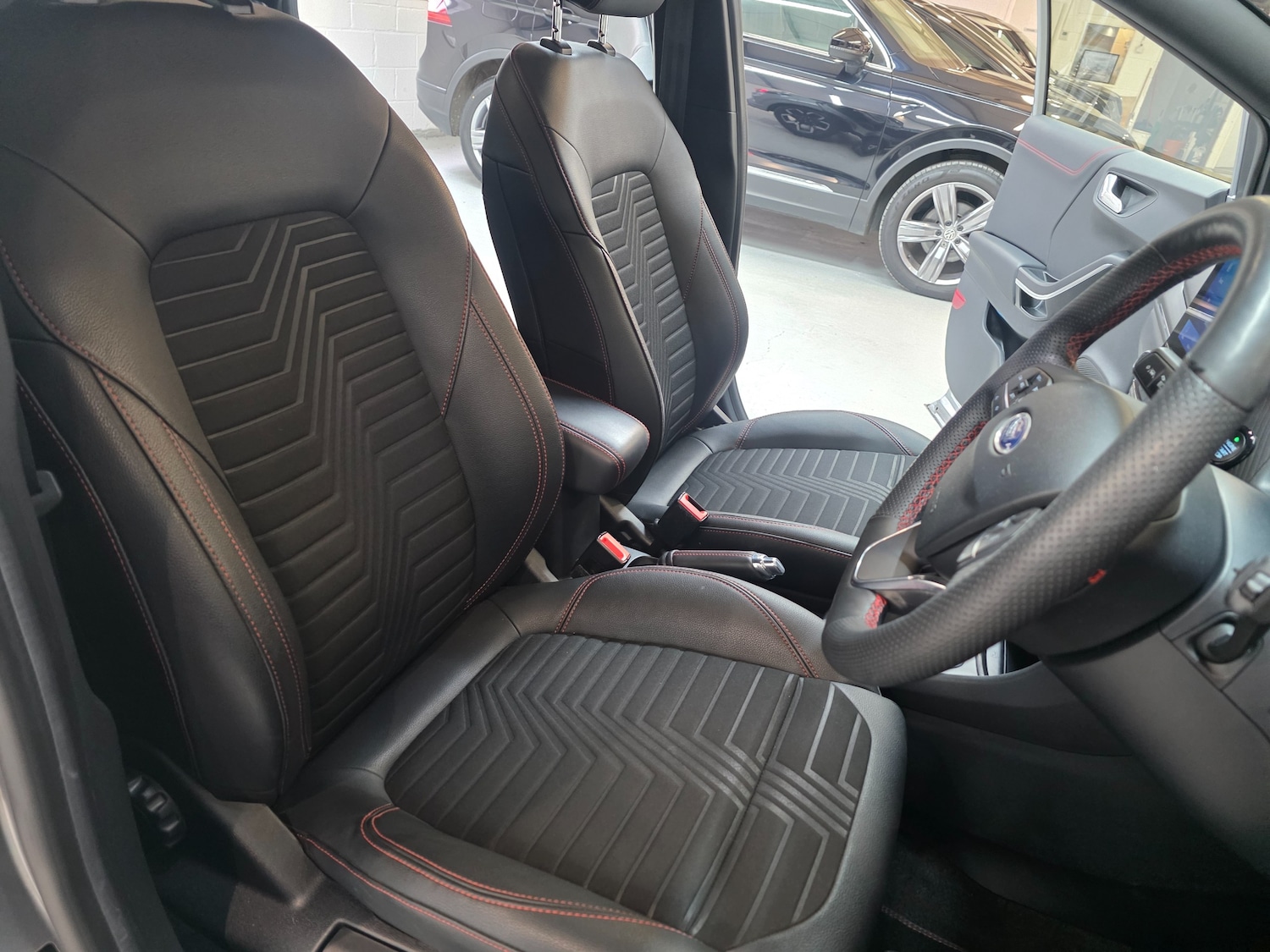 Used Ford Puma 2021 for sale - 77593287: Photo 34