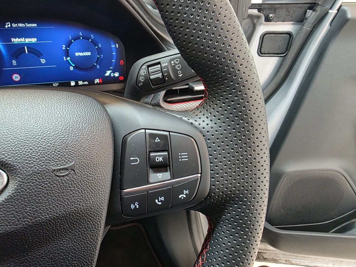 Used Ford Puma 2021 for sale - 77593287: Photo 40