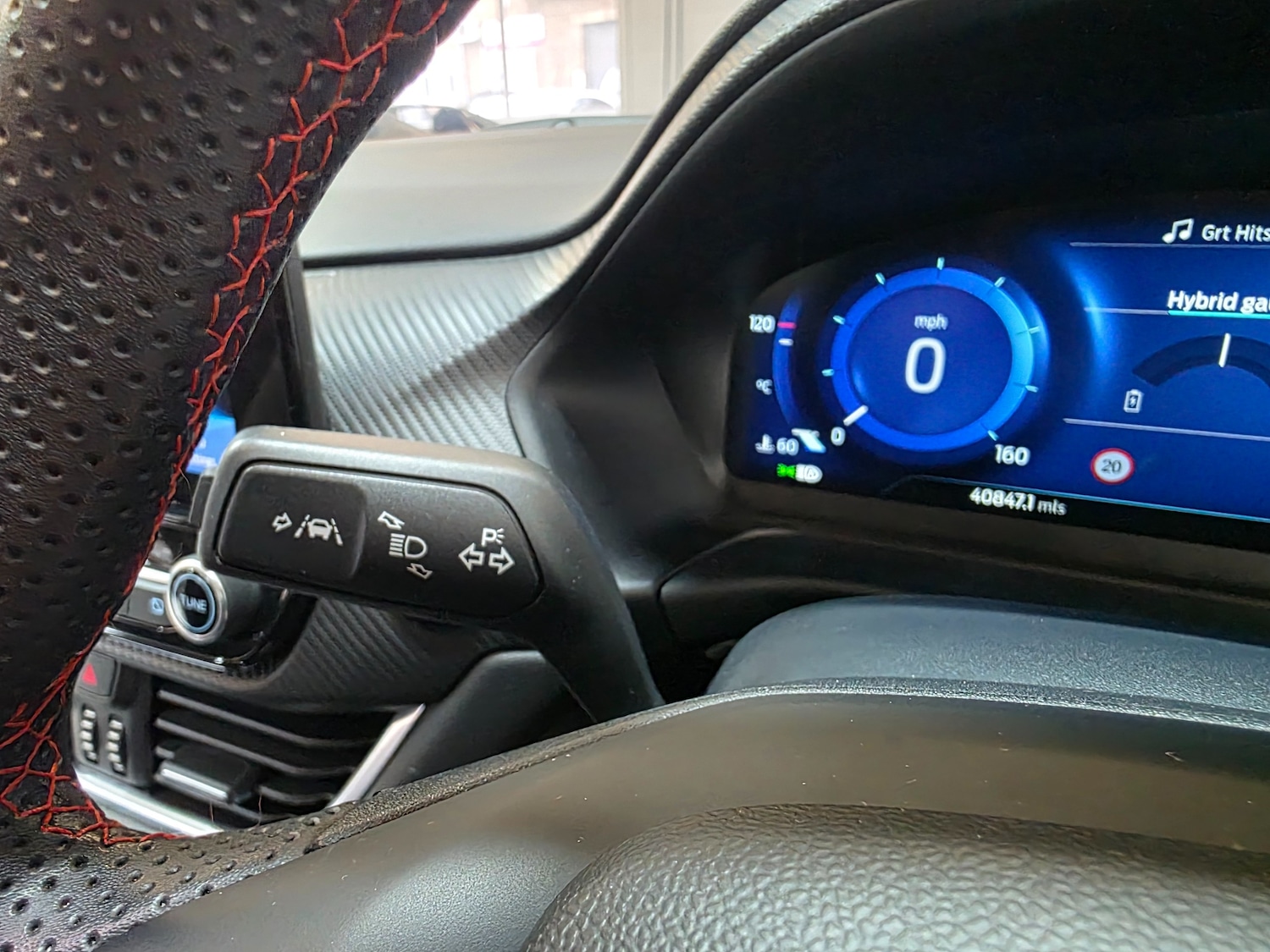 Used Ford Puma 2021 for sale - 77593287: Photo 41