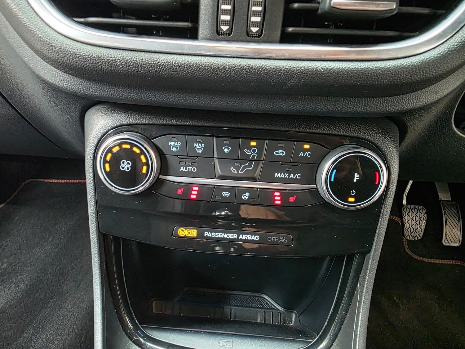 Used Ford Puma 2021 for sale - 77593287: Photo 44