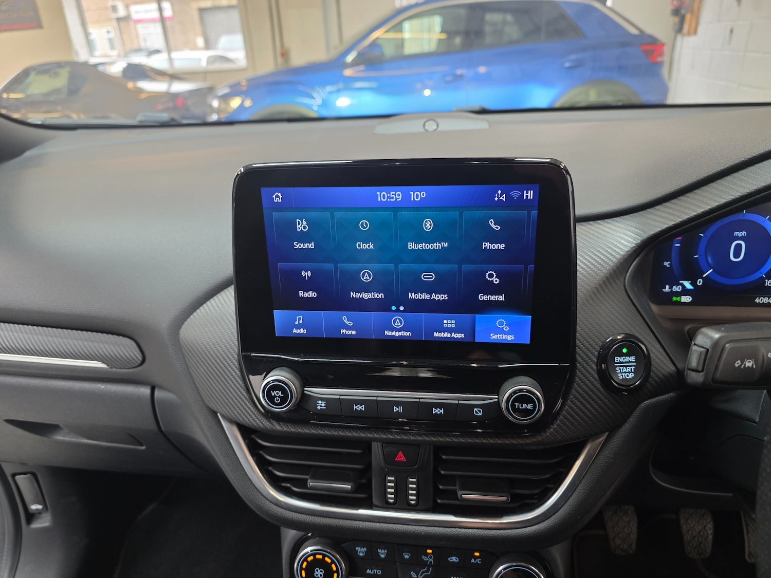 Used Ford Puma 2021 for sale - 77593287: Photo 45