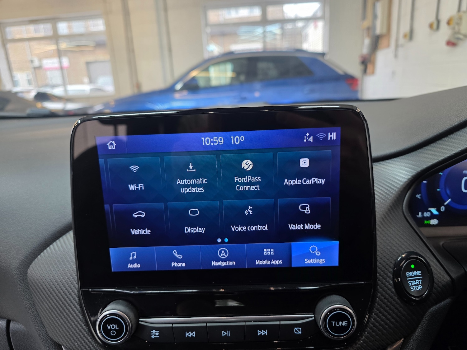 Used Ford Puma 2021 for sale - 77593287: Photo 47