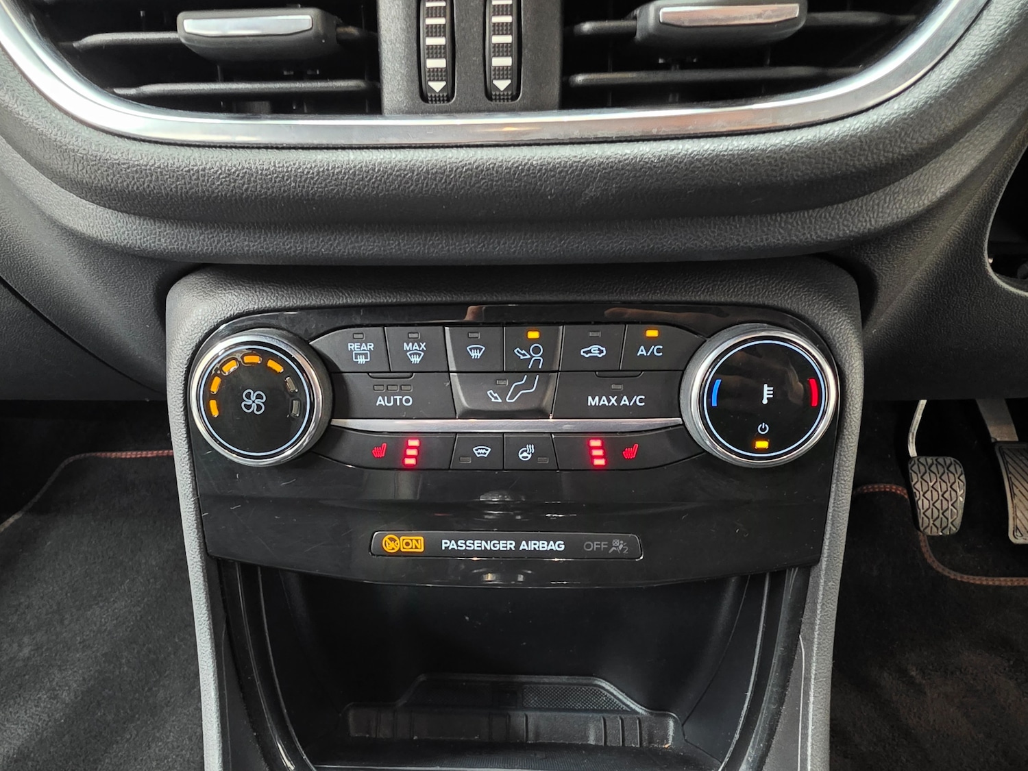 Used Ford Puma 2021 for sale - 77593287: Photo 49