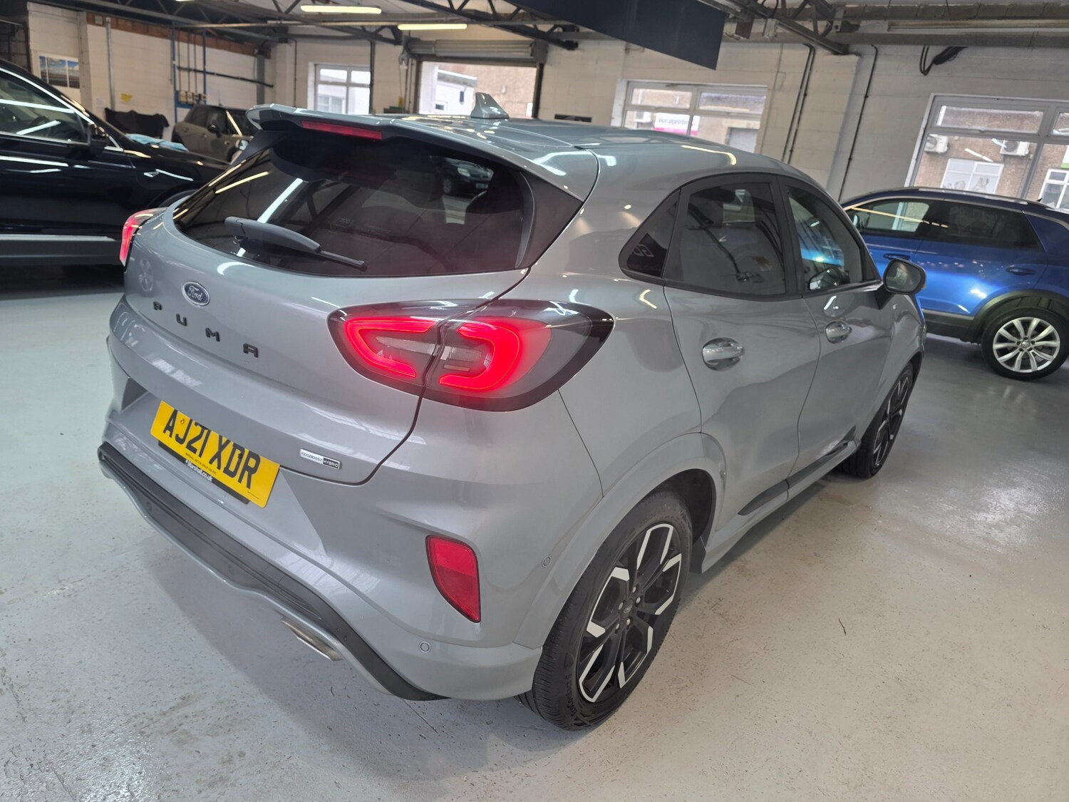 Used Ford Puma 2021 for sale - 77593287: Photo 5