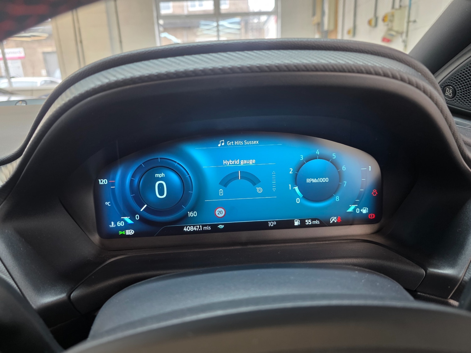 Used Ford Puma 2021 for sale - 77593287: Photo 52