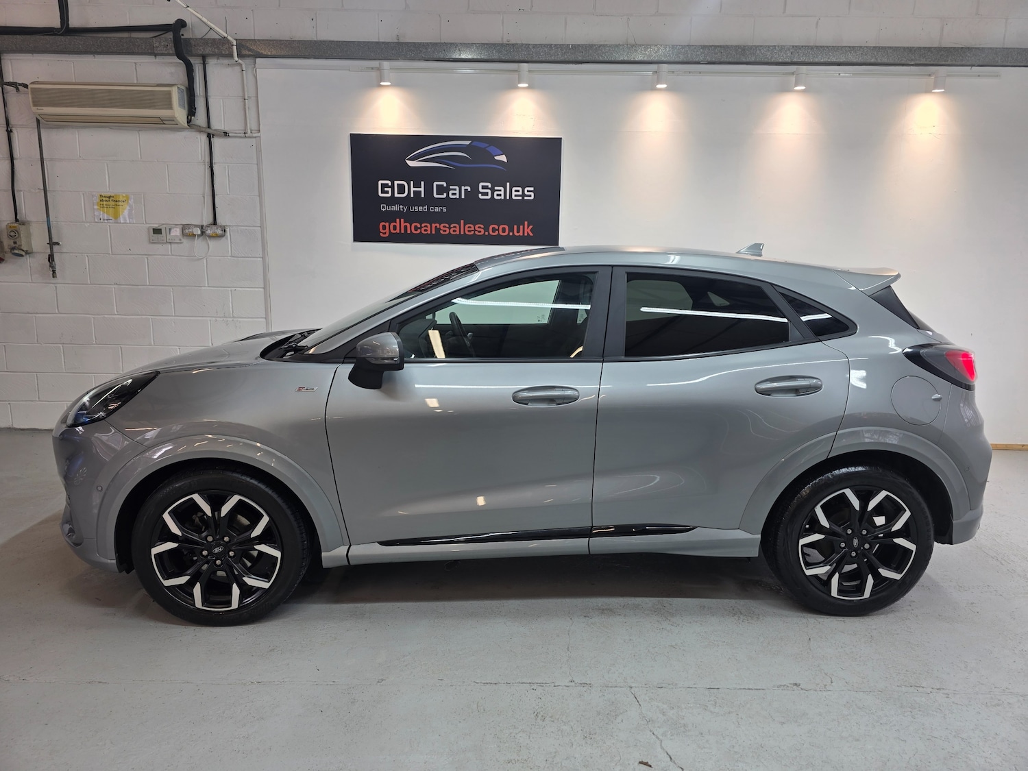 Used Ford Puma 2021 for sale - 77593287: Photo 9