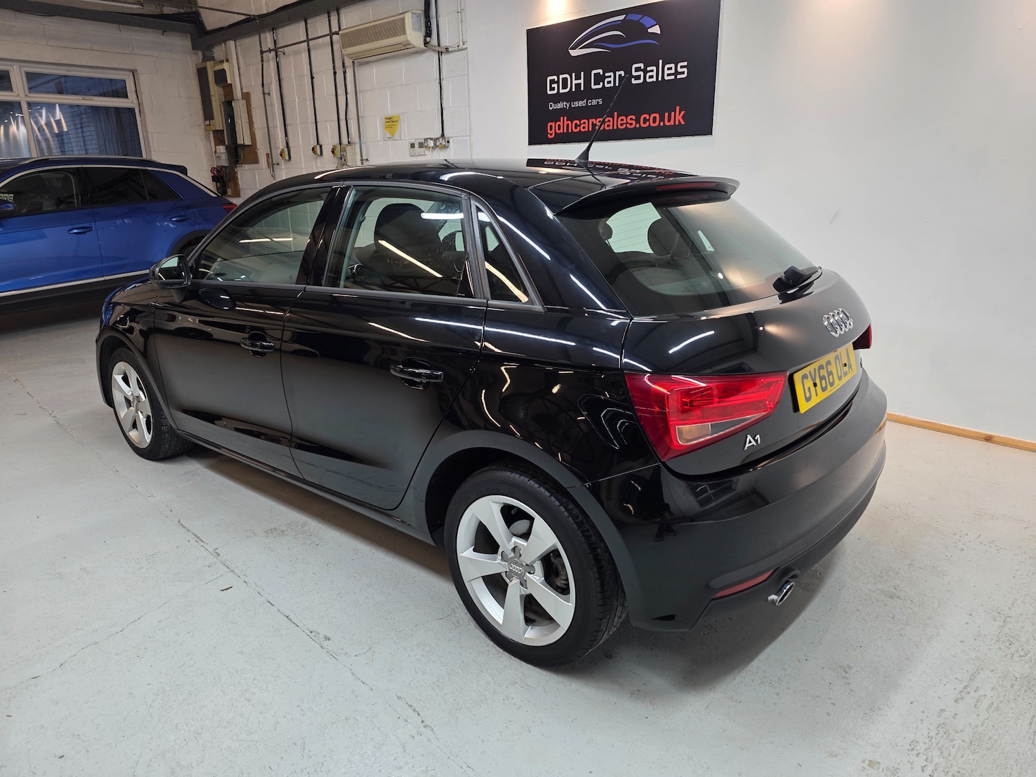 Used Audi A1 2016 for sale - 77685878: Photo 16