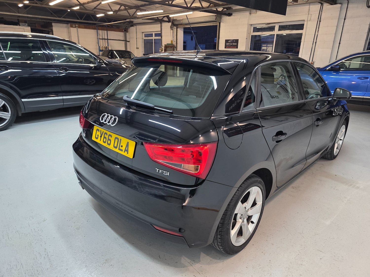 Used Audi A1 2016 for sale - 77685878: Photo 8