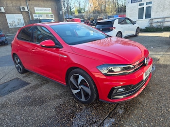 Used Volkswagen Polo 2018 for sale - 78145720: Photo