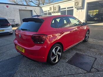 Used Volkswagen Polo 2018 for sale - 78145720: Photo