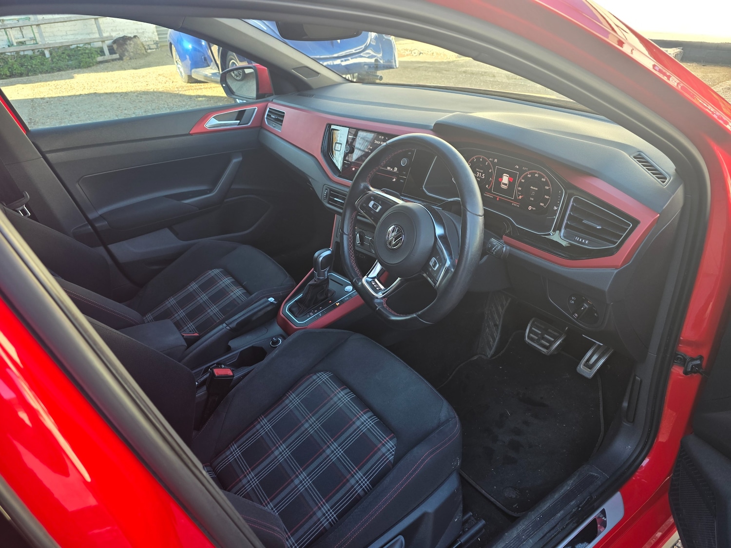 Used Volkswagen Polo 2018 for sale - 78145720: Photo 3