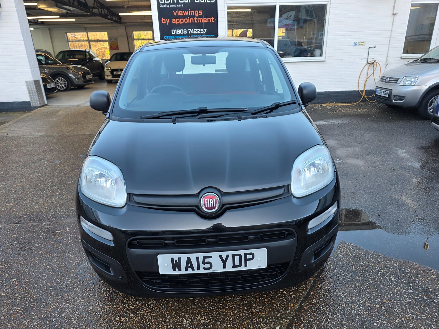 Used Fiat Panda 2015 for sale - 77557312: Photo 11