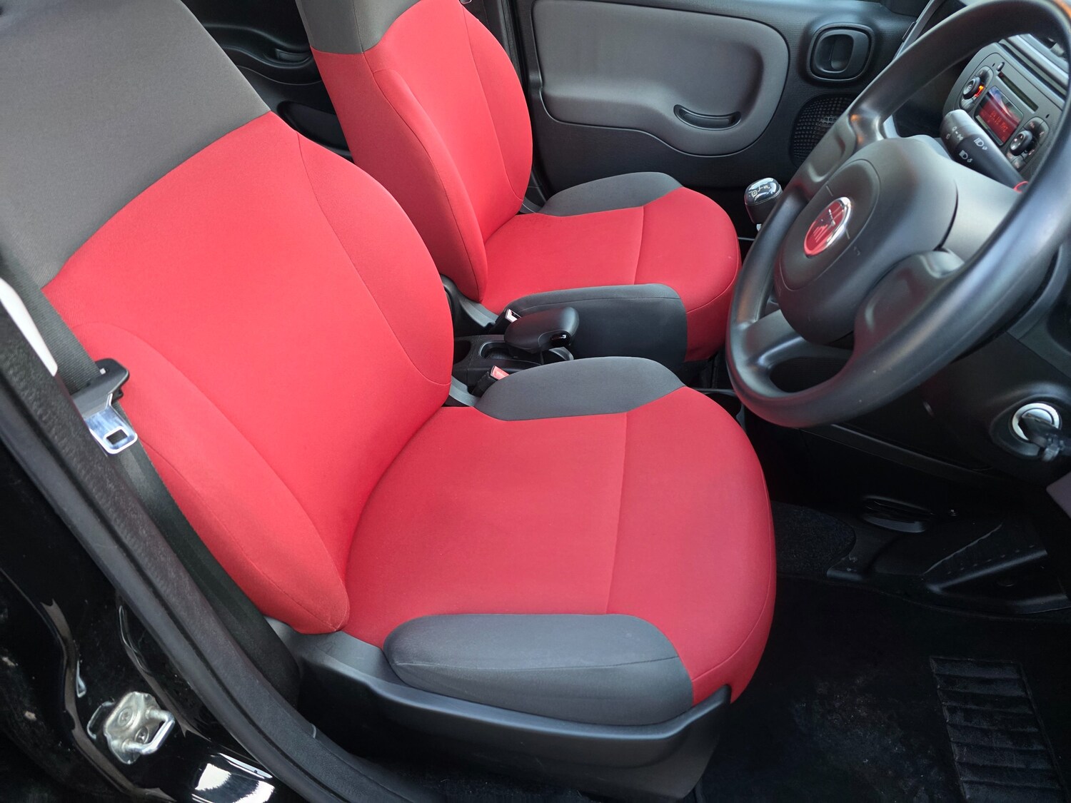 Used Fiat Panda 2015 for sale - 77557312: Photo 14