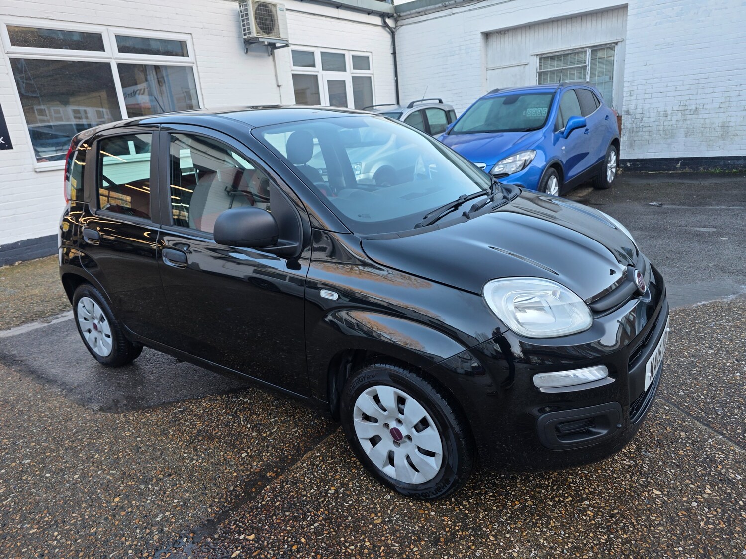 Used Fiat Panda 2015 for sale - 77557312: Photo 15