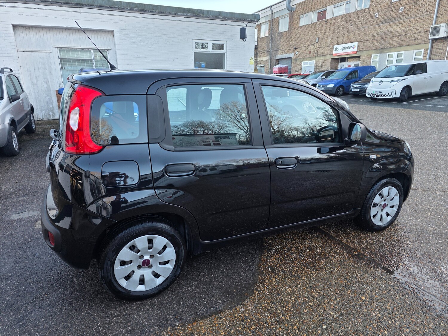 Used Fiat Panda 2015 for sale - 77557312: Photo 17