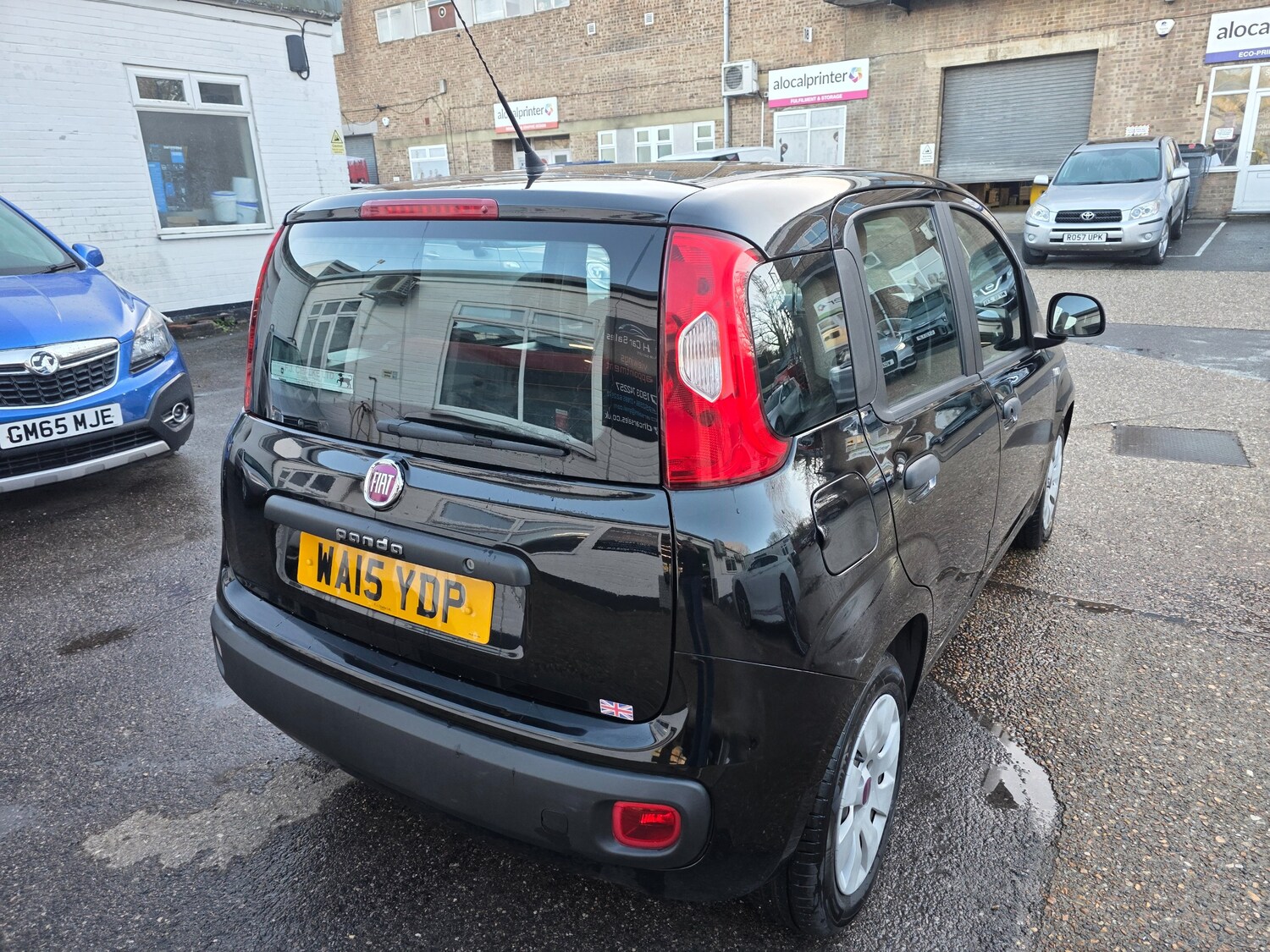 Used Fiat Panda 2015 for sale - 77557312: Photo 19