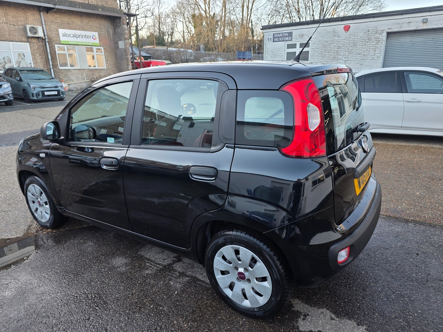Used Fiat Panda 2015 for sale - 77557312: Photo 22