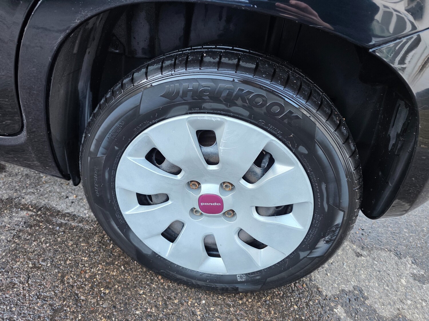 Used Fiat Panda 2015 for sale - 77557312: Photo 24