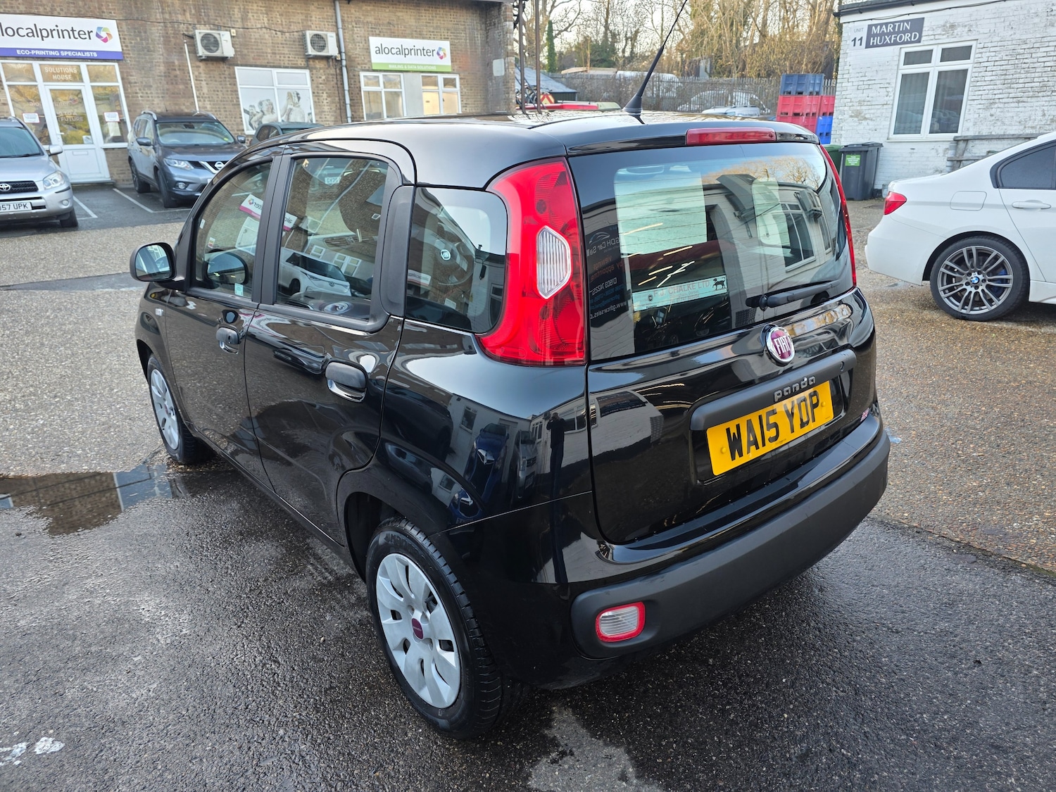 Used Fiat Panda 2015 for sale - 77557312: Photo 3
