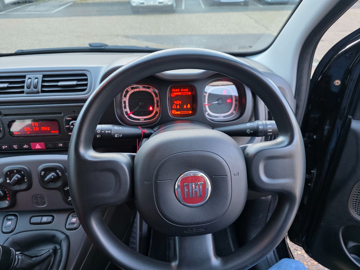 Used Fiat Panda 2015 for sale - 77557312: Photo 30