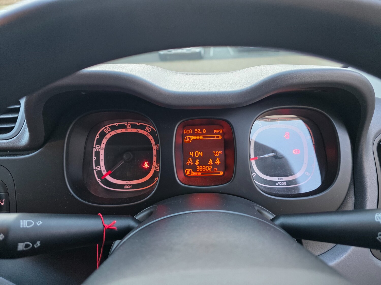 Used Fiat Panda 2015 for sale - 77557312: Photo 31