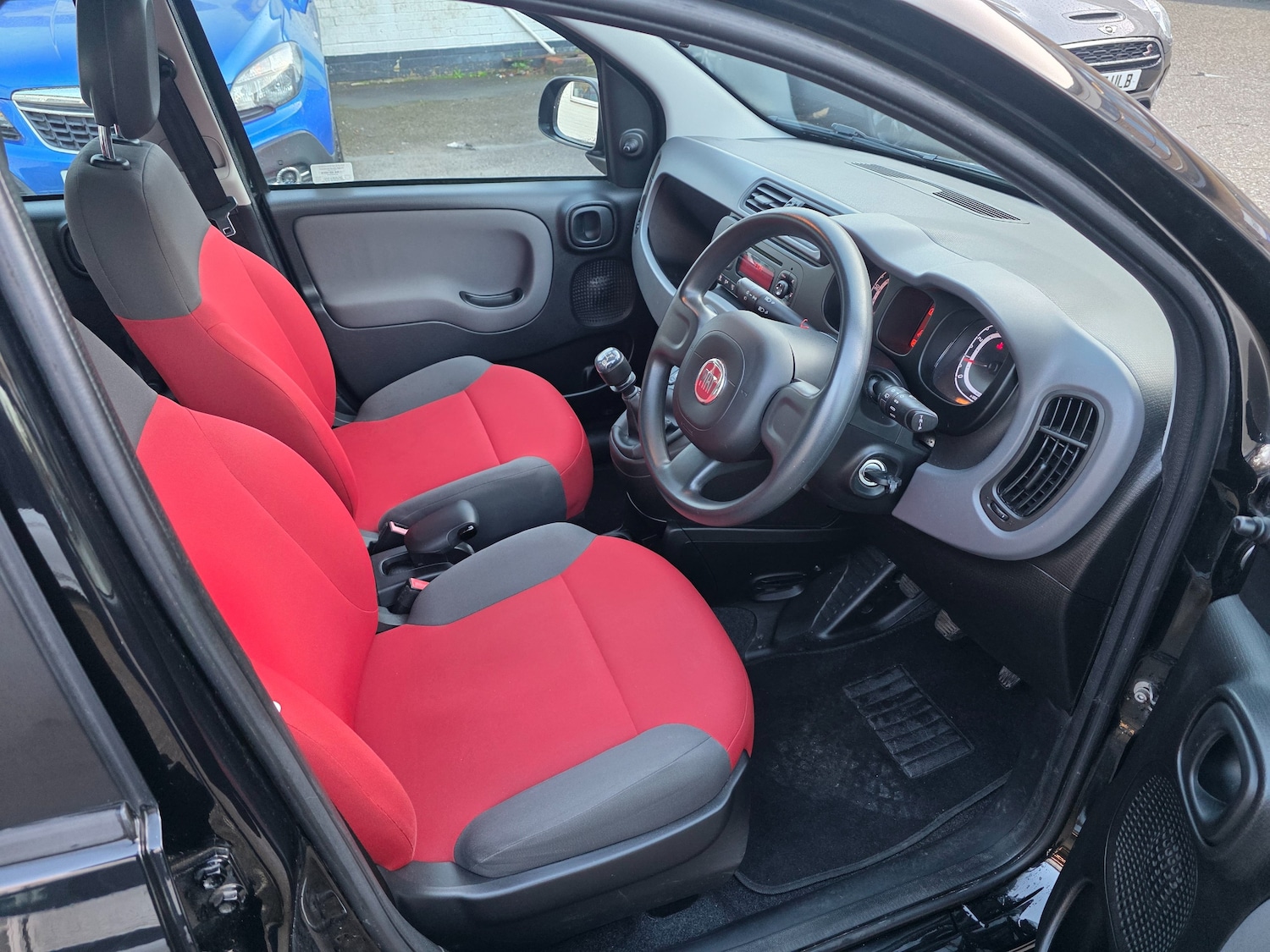 Used Fiat Panda 2015 for sale - 77557312: Photo 4