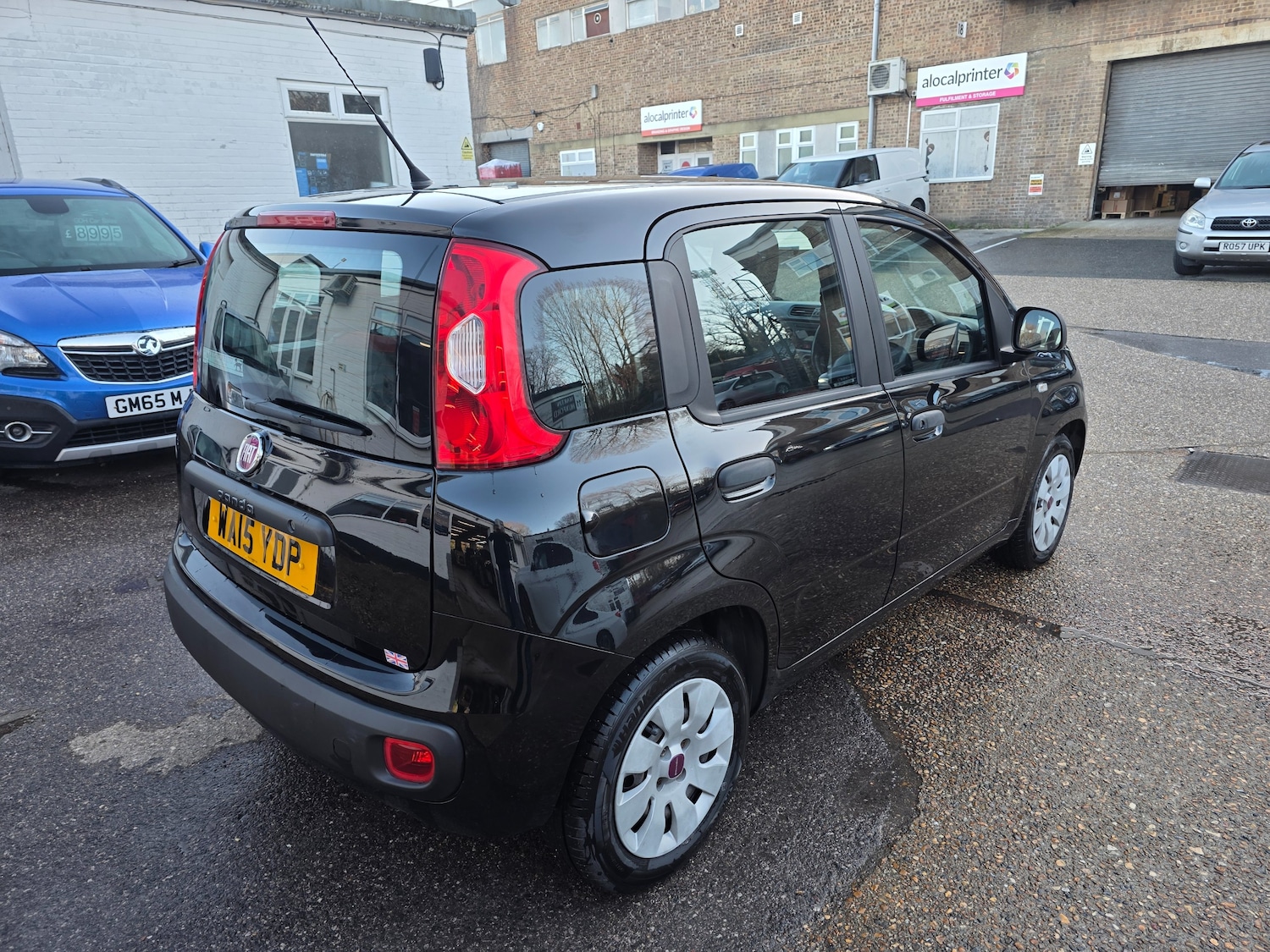 Used Fiat Panda 2015 for sale - 77557312: Photo 5