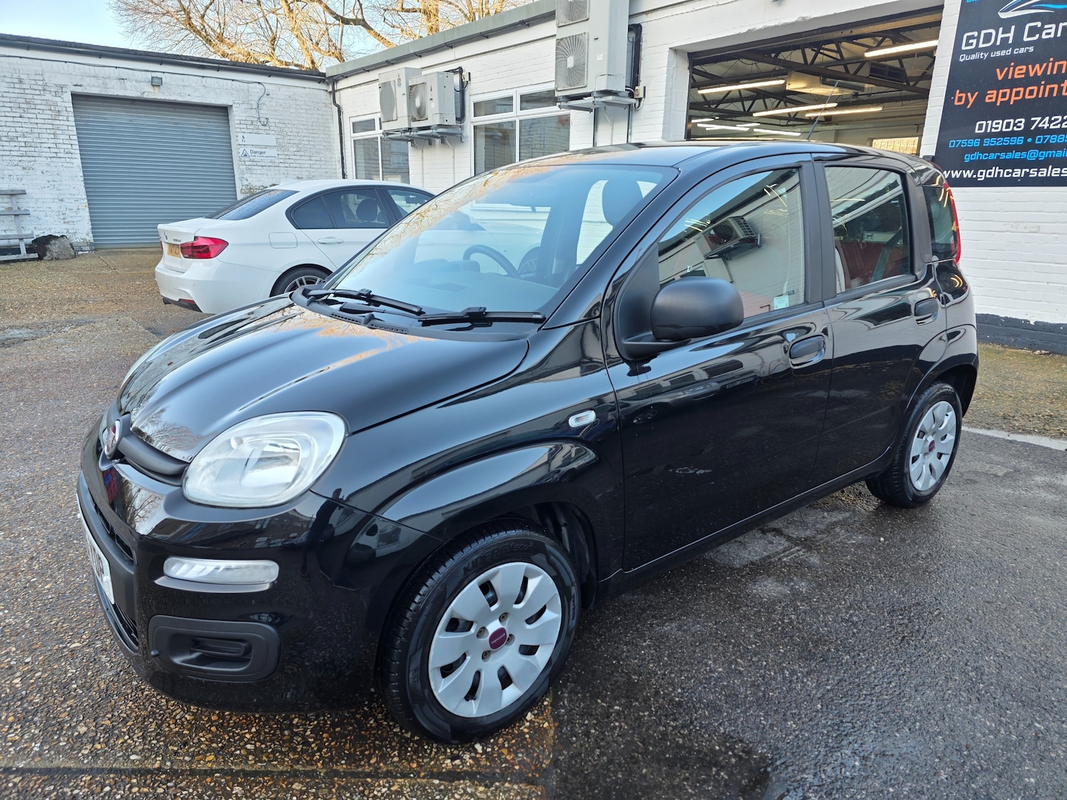Used Fiat Panda 2015 for sale - 77557312: Photo 7