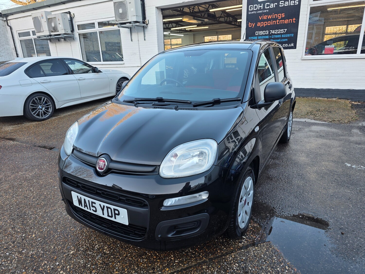 Used Fiat Panda 2015 for sale - 77557312: Photo 9
