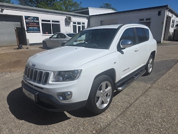 Used Jeep Compass 2013 for sale - 78445414: Photo