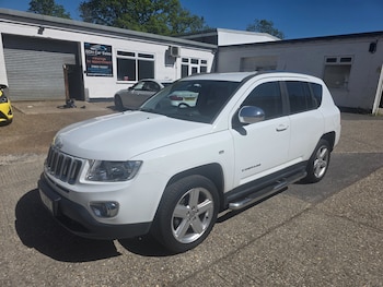 Used Jeep Compass 2013 for sale - 78445414: Photo