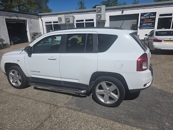 Used Jeep Compass 2013 for sale - 78445414: Photo
