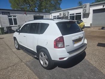 Used Jeep Compass 2013 for sale - 78445414: Photo